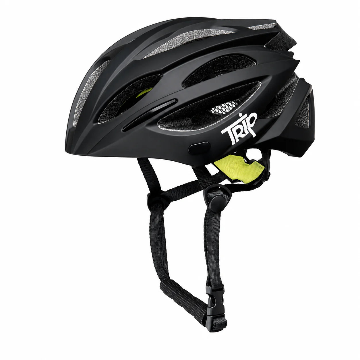 Casco Mountain Bike Delirium Negro