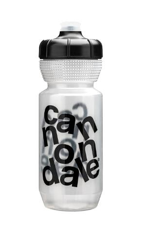 Botella Cannondale Gripper Stacked 600ML