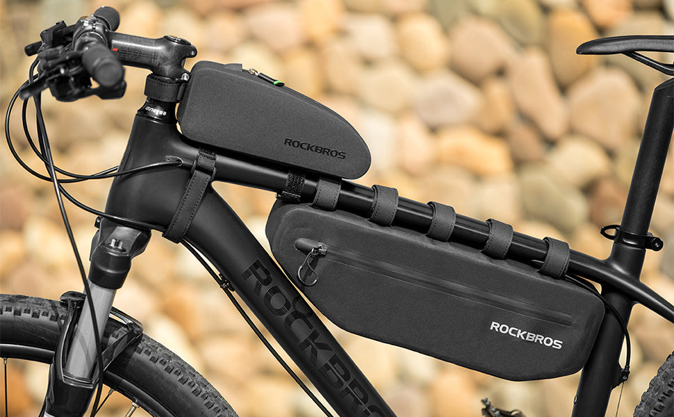 Bolso de Marco para bicicleta 3Lts