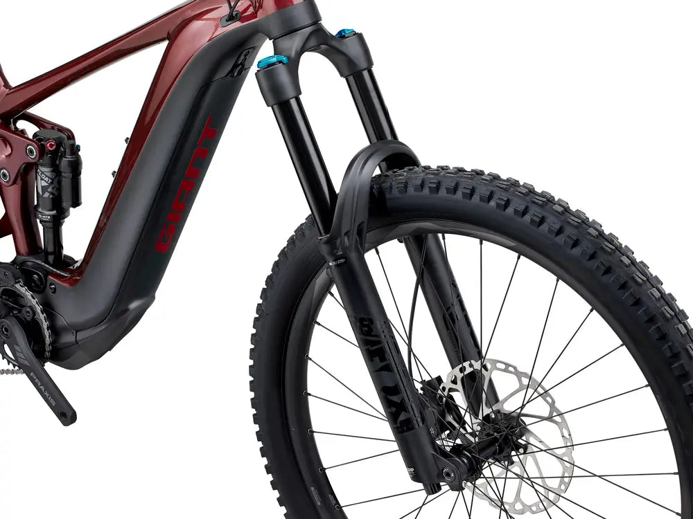 Bicicleta Mountain Bike Eléctrica Reign E+2