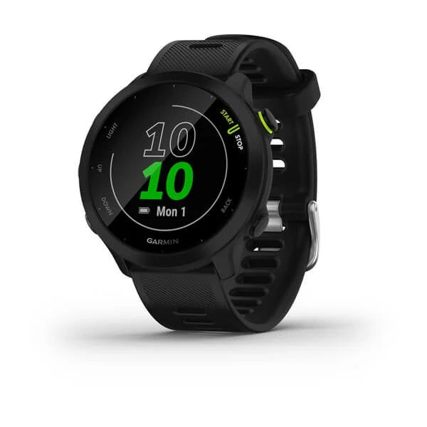 Smart Watch Forerunner® 55 Black