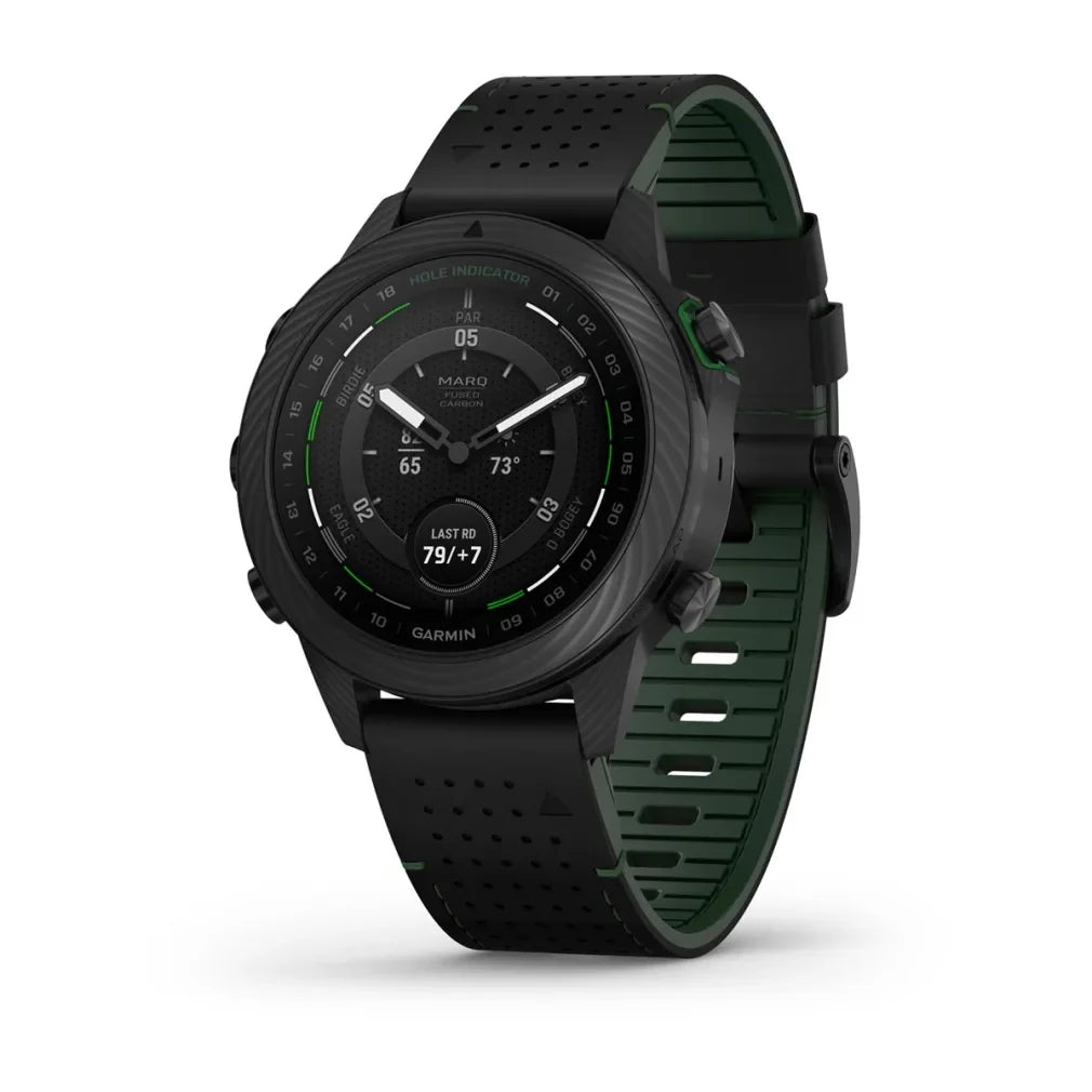 SmartWatch MARQ Golfer Gen 2 Carbon Edition