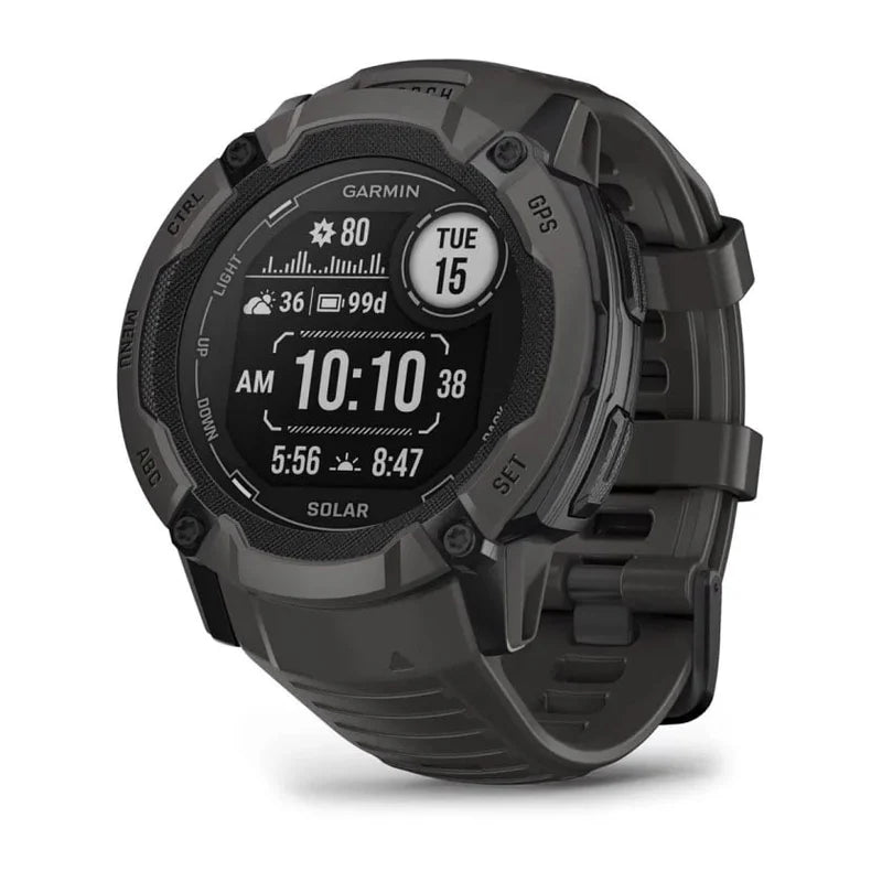 Smart Watch Instinct® 2X Solar