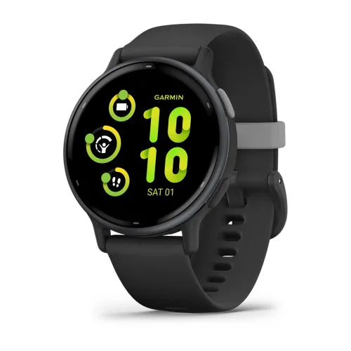 Smart Watch Vivoactive 5 Music Black/Slate