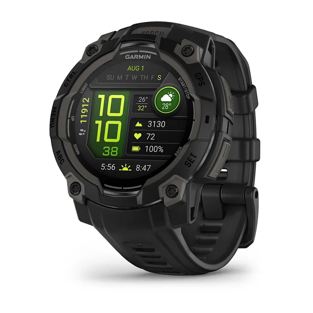 Smart Watch Instinct 3 Amoled 45mm