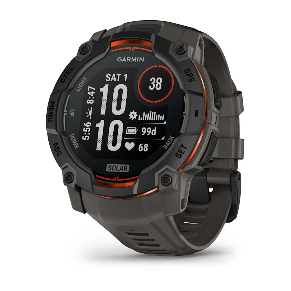 Smart Watch Instinct 3 Solar 50mm