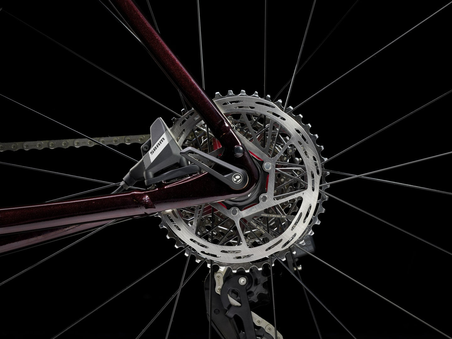Bicicleta Gravel Checkpoint ALR 5 AXS