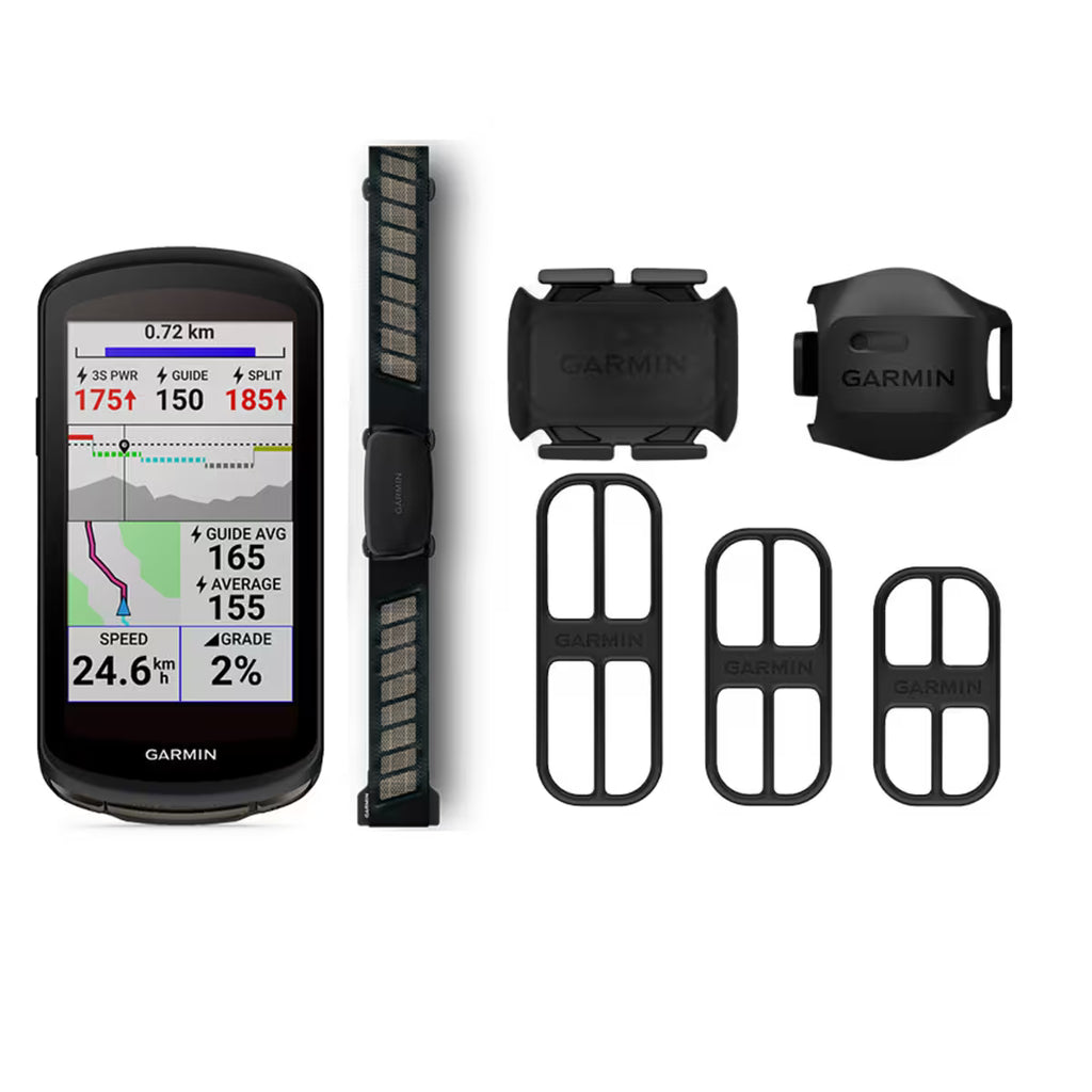 Ciclocomputador Edge® 1040 Bundle