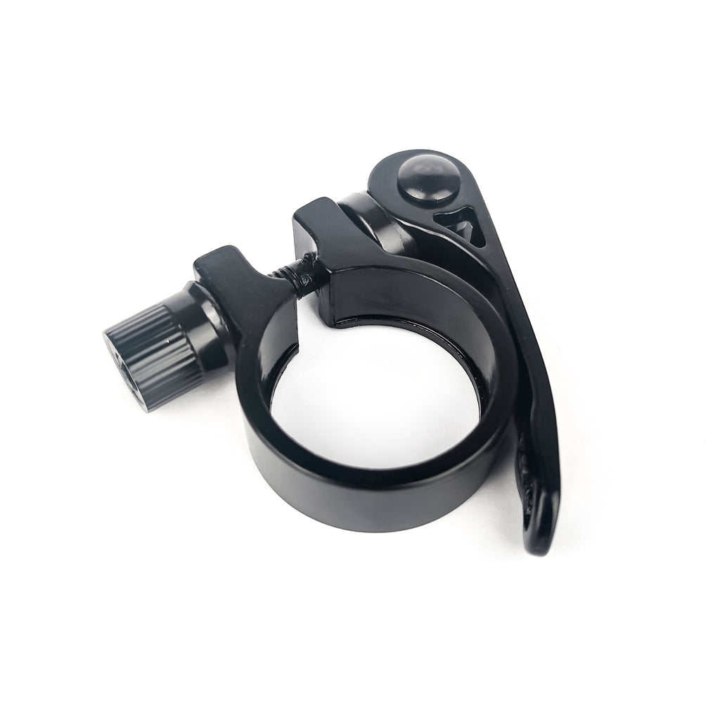 Collarin Abrazadera para bicicleta Aluminio XFC 27.2-28.6