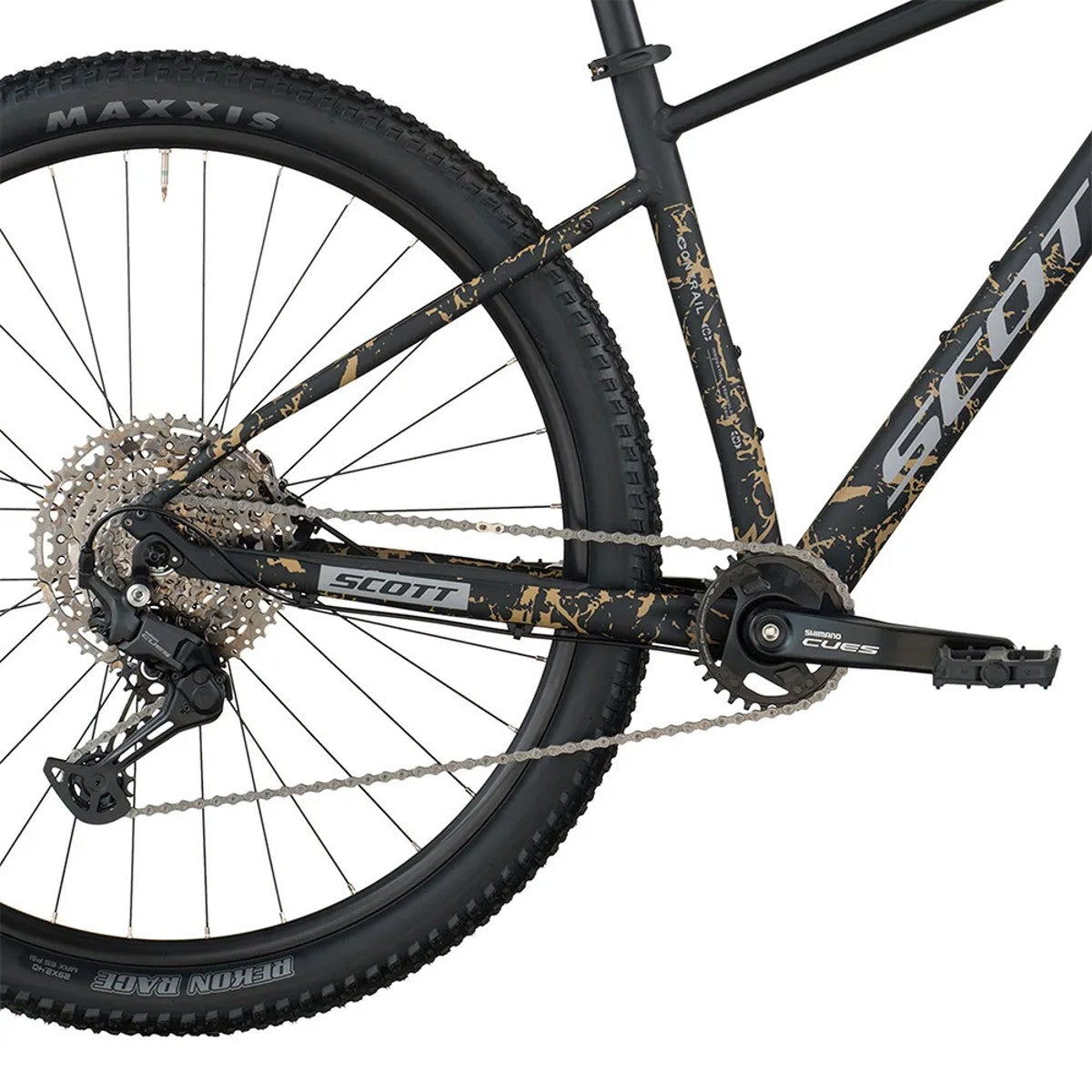 Bicicleta Mountain Bike Contrail 10 Aro 29