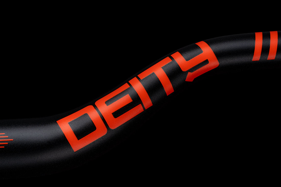MANUBRIO DEITY HIGHSIDE 35 RISE 80MM STEALH