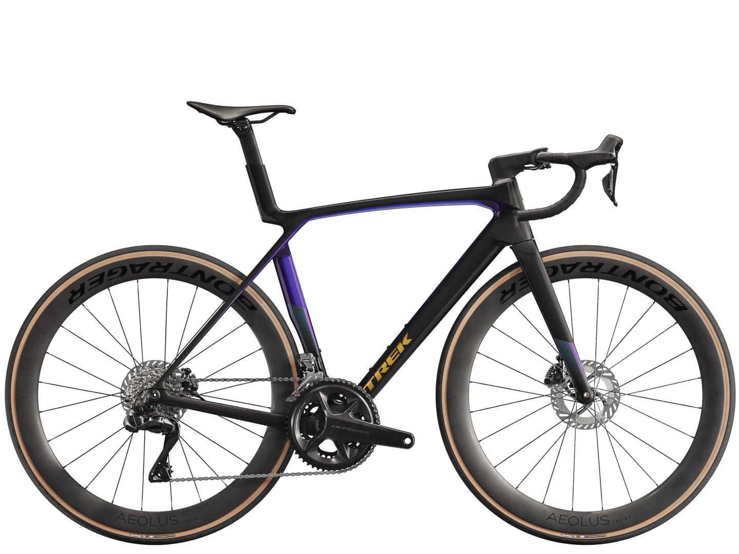 Bicicleta Ruta Madone SL 7 Disc Gen 8