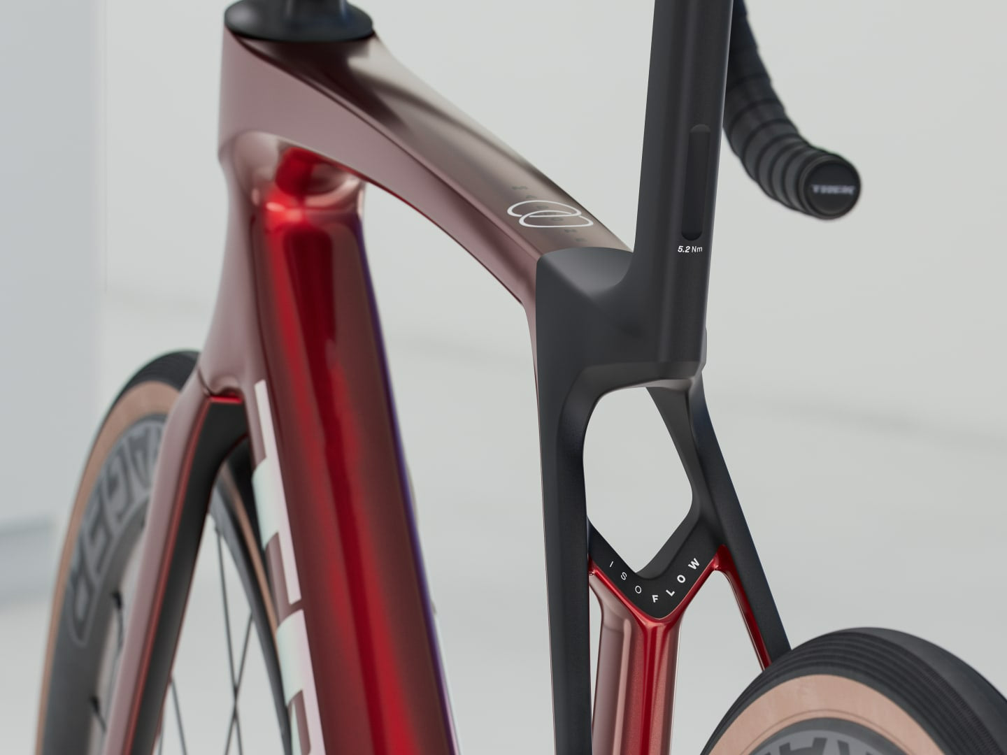 Bicicleta Ruta Madone SL 6 Disc Gen 8
