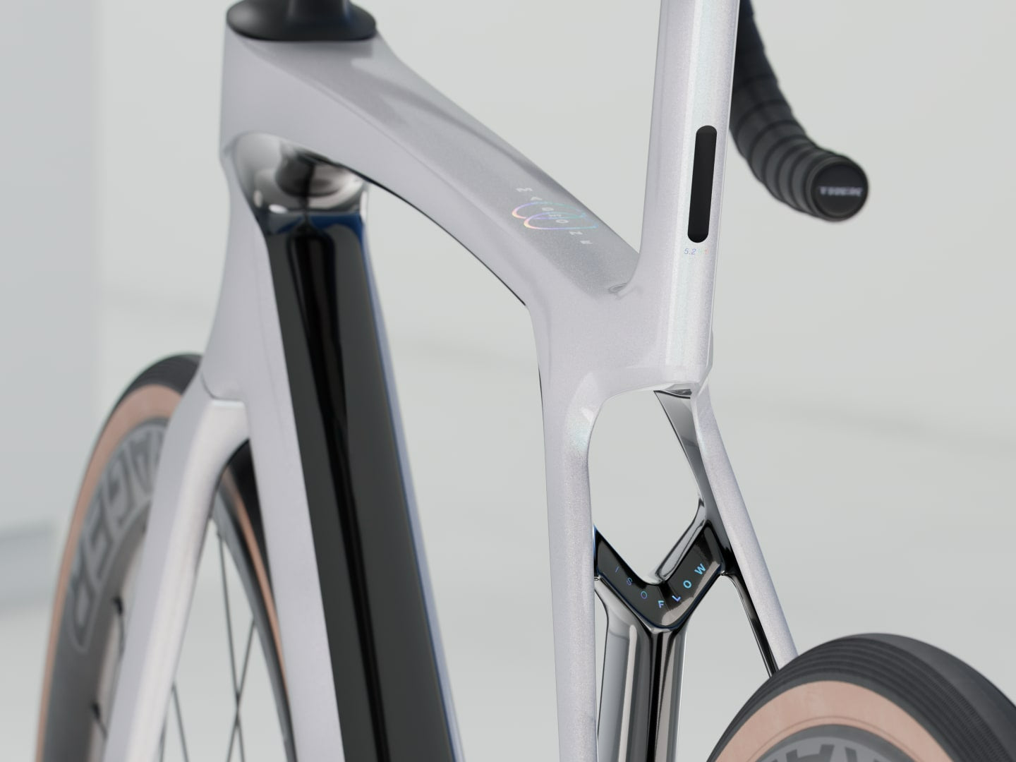 Bicicleta Ruta Madone SL 6 Disc Gen 8