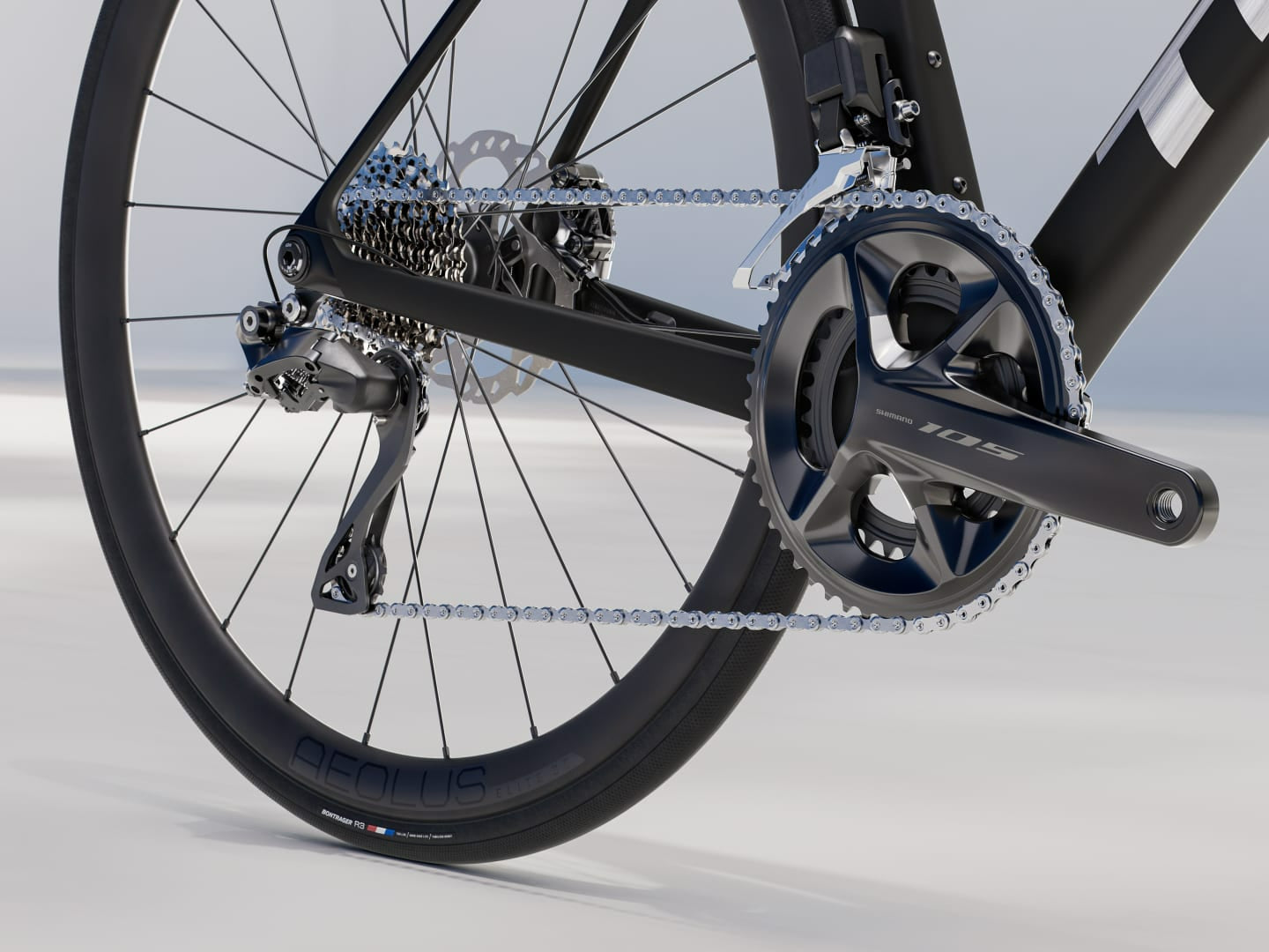 Bicicleta Ruta Madone SL 6 Disc Gen 8