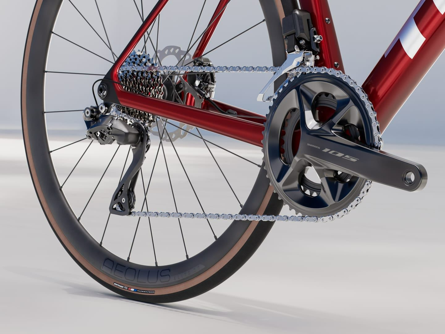 Bicicleta Ruta Madone SL 6 Disc Gen 8