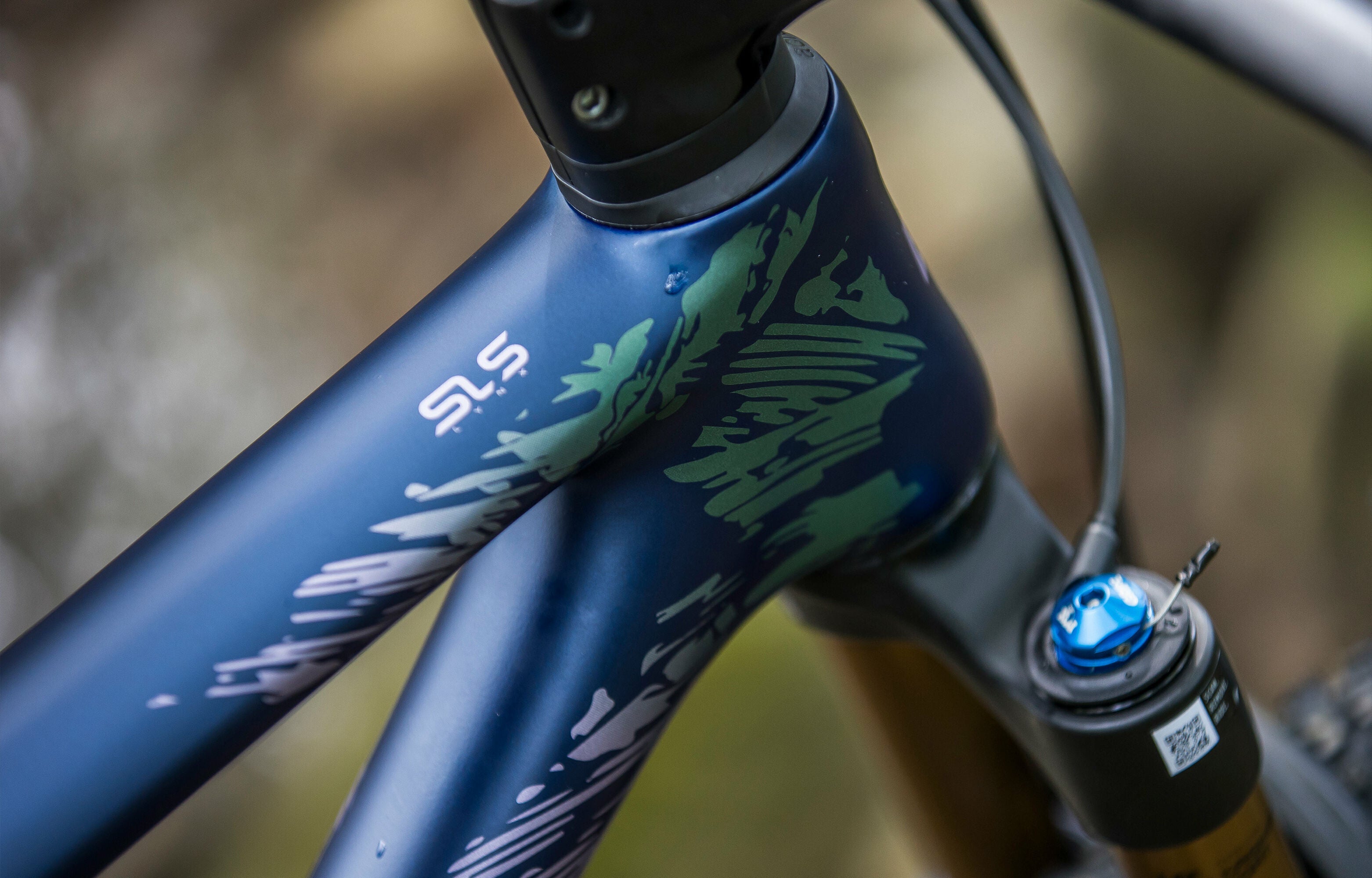 Bicicleta Doble suspensión XC Lynx 6.0 SLS