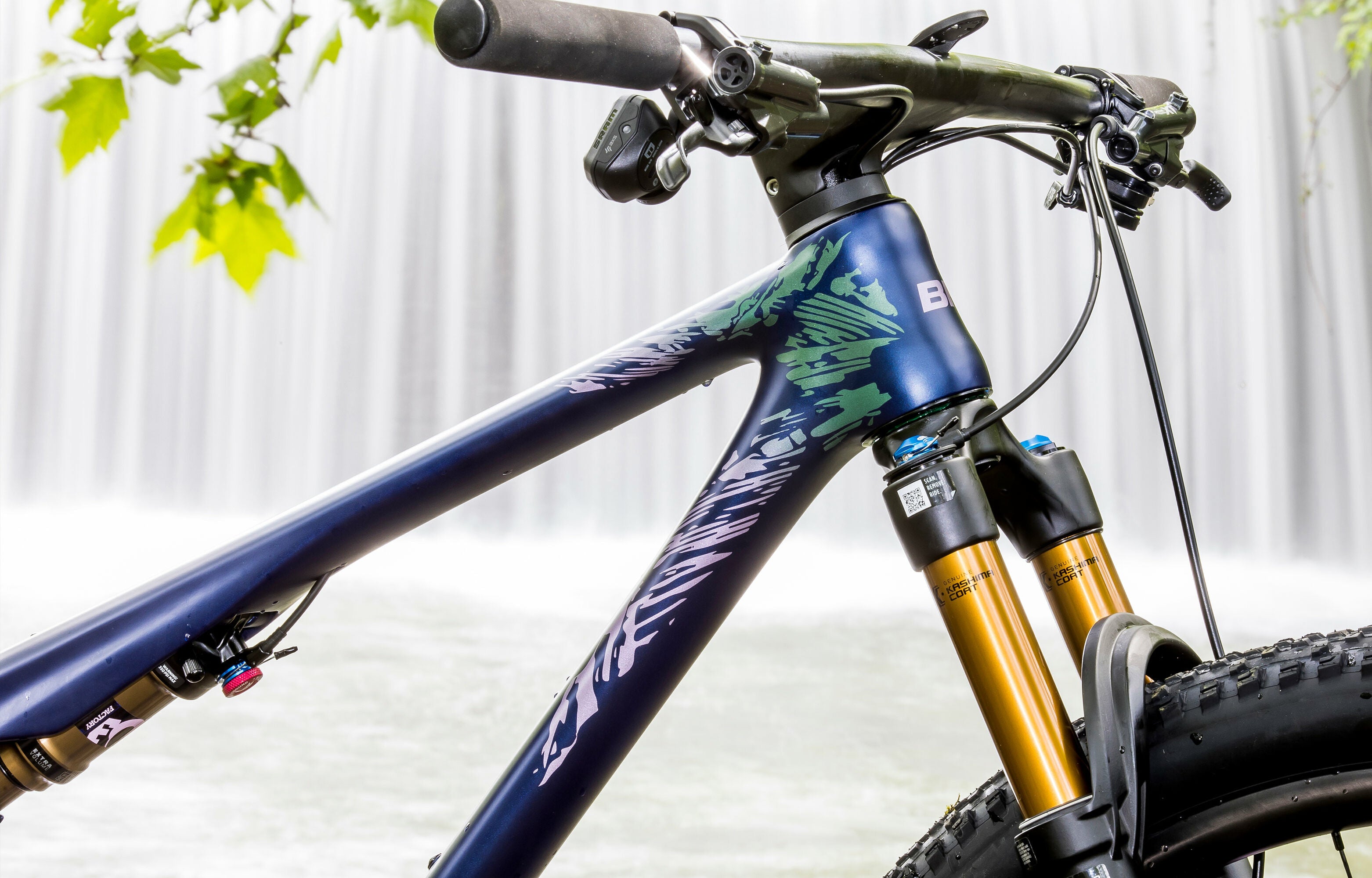 Bicicleta Doble suspensión XC Lynx 6.5 SLS