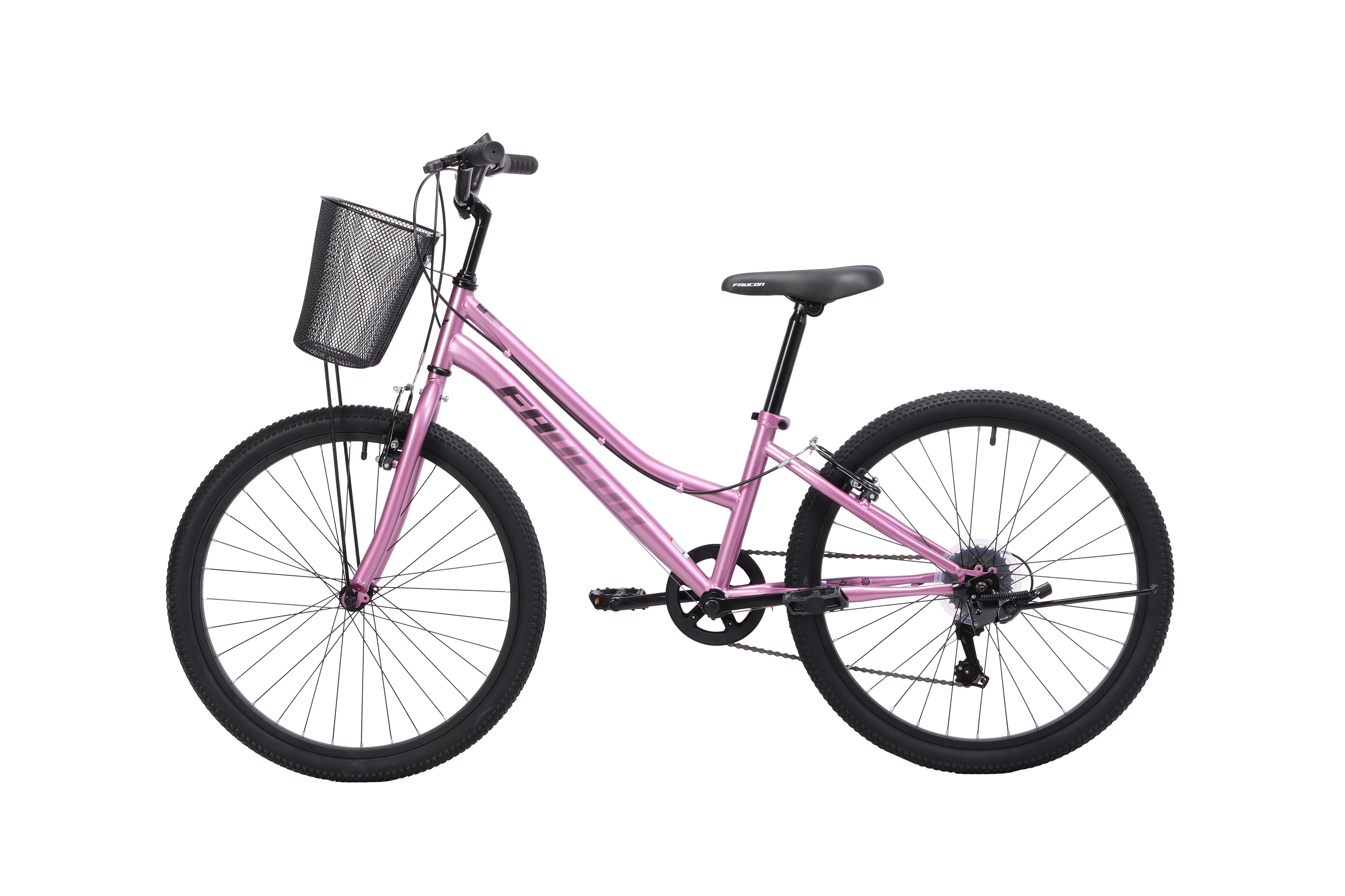 Bicicleta Infantil Niña Duchess Aro 24