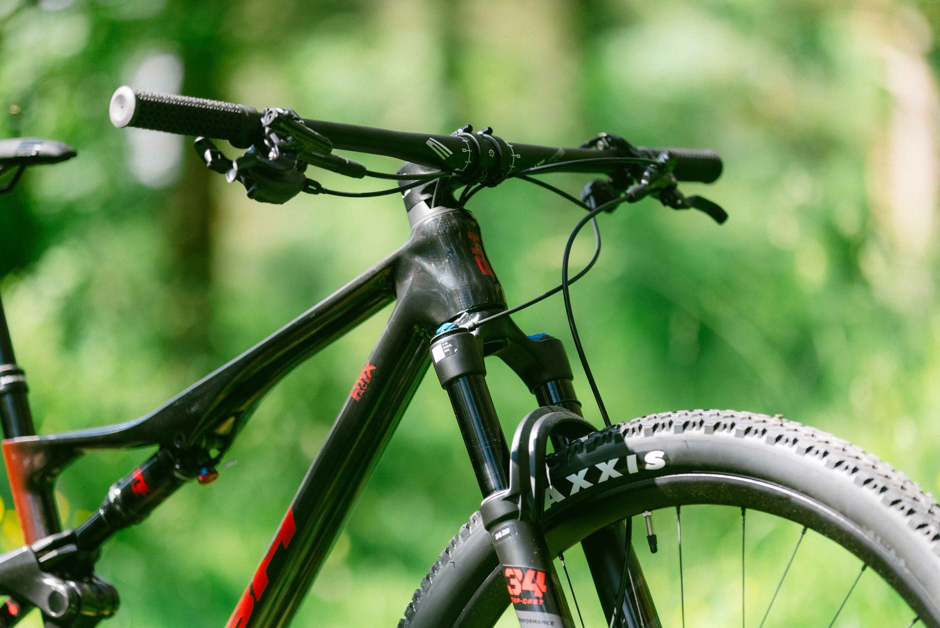 Bicicleta Doble suspensión XC Lynx 3.0 Race