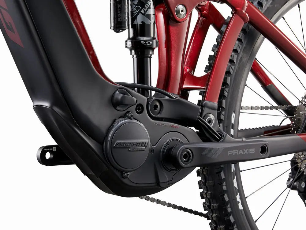 Bicicleta Mountain Bike Eléctrica Reign E+2