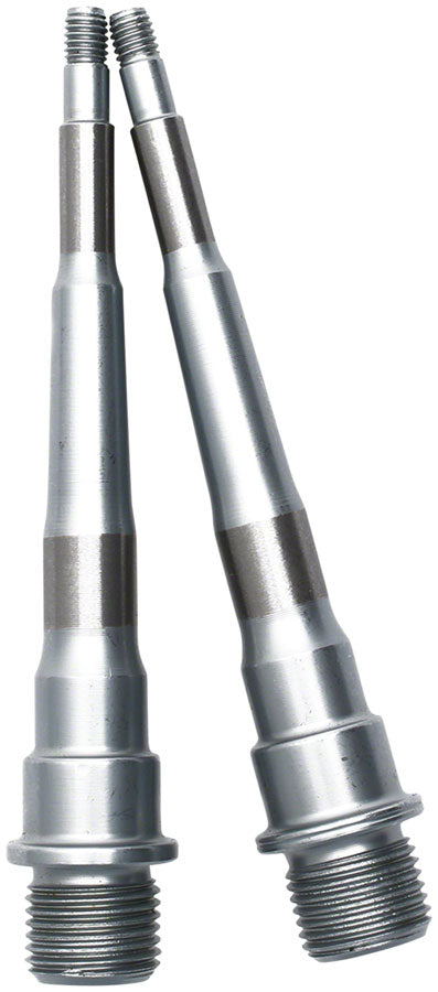 EJE PEDAL HT X2 SET