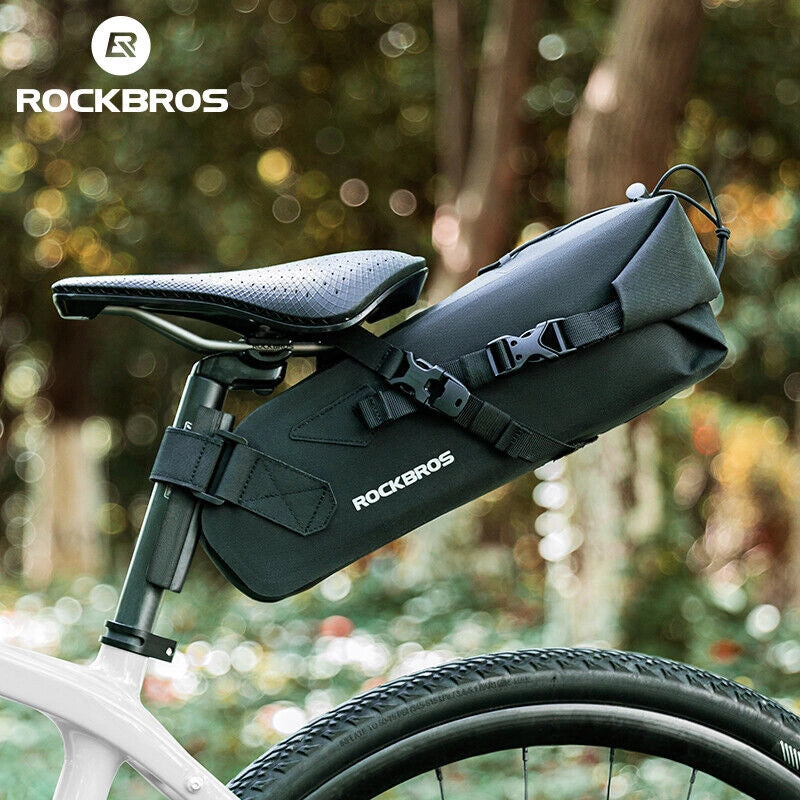Bolso de Alforja Bike Packing 3Lts