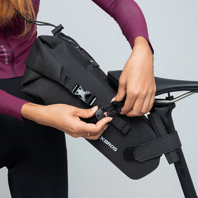 Bolso de Alforja Bike Packing 3Lts