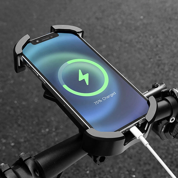 Porta Celular para Bicicleta c/Abrazadera