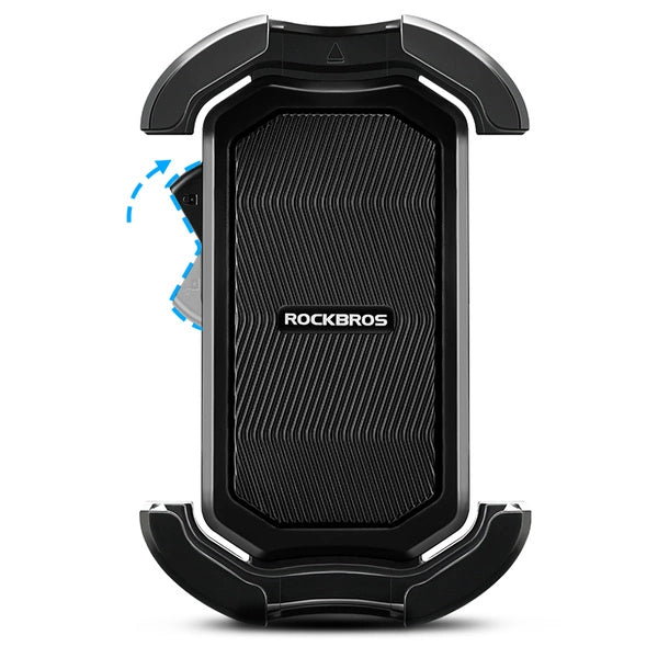 Porta Celular para Bicicleta c/Abrazadera