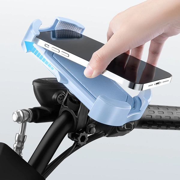 Porta Celular para Bicicleta c/Abrazadera