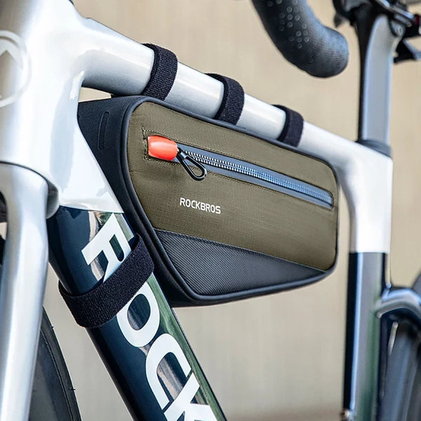 Bolso Bicicleta Triangular Marco/cuadro 1.7Lts