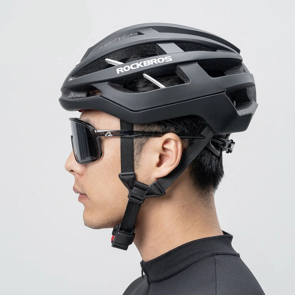 Casco Ruta HC-58BK