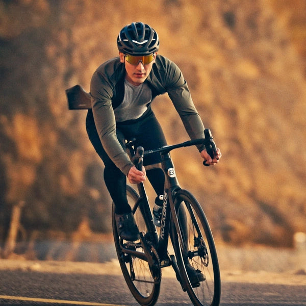 Casco Ruta HC-58BK