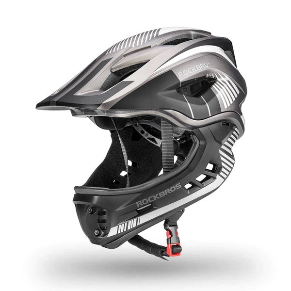 Casco Infantil 2 en 1 Full Face