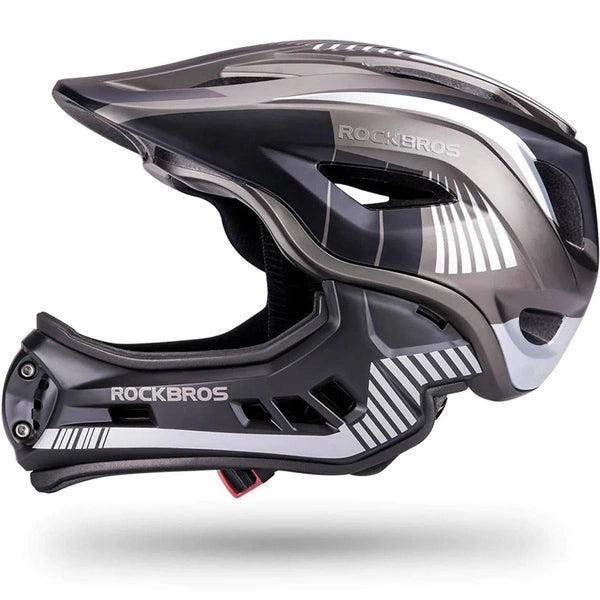 Casco Infantil 2 en 1 Full Face