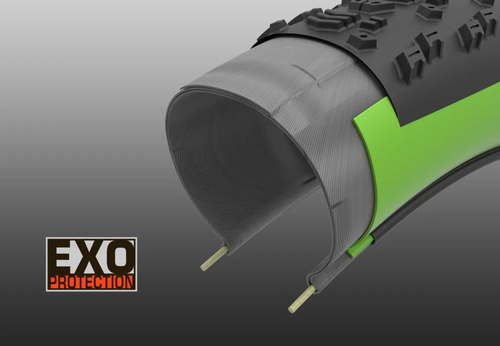 Neumático Dissector Kevlar 29×2.40 EXO/TR