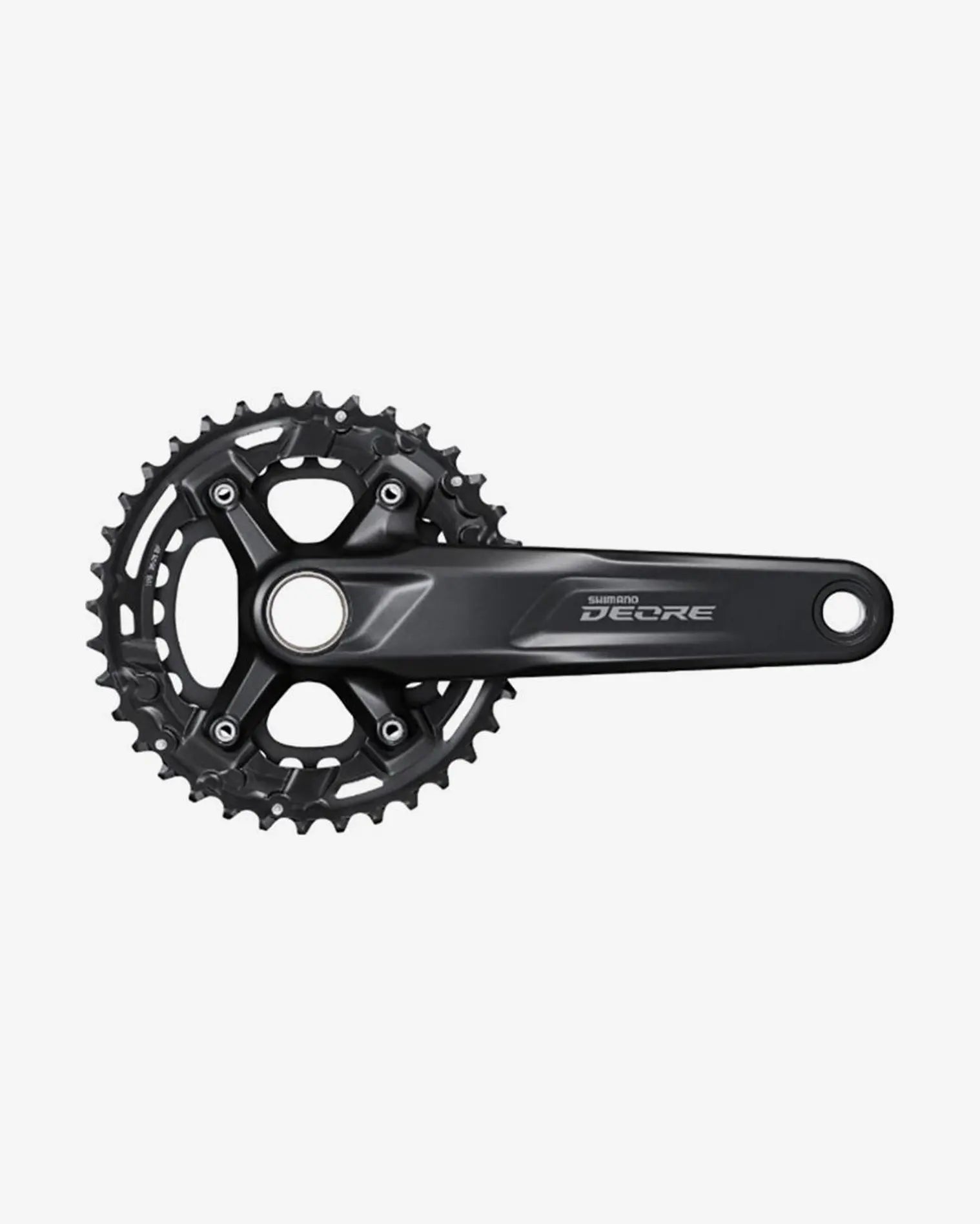 Volante SHIMANO DEORE fc-m4100-2 36/26t