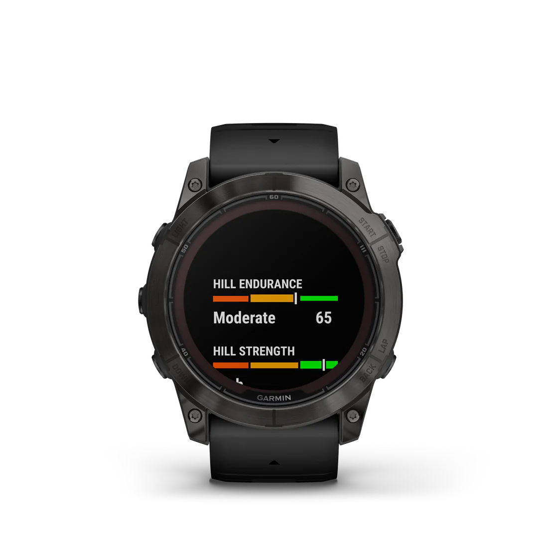 Smart Watch fēnix® 7X Pro – Sapphire Solar Edition Titanio DLC