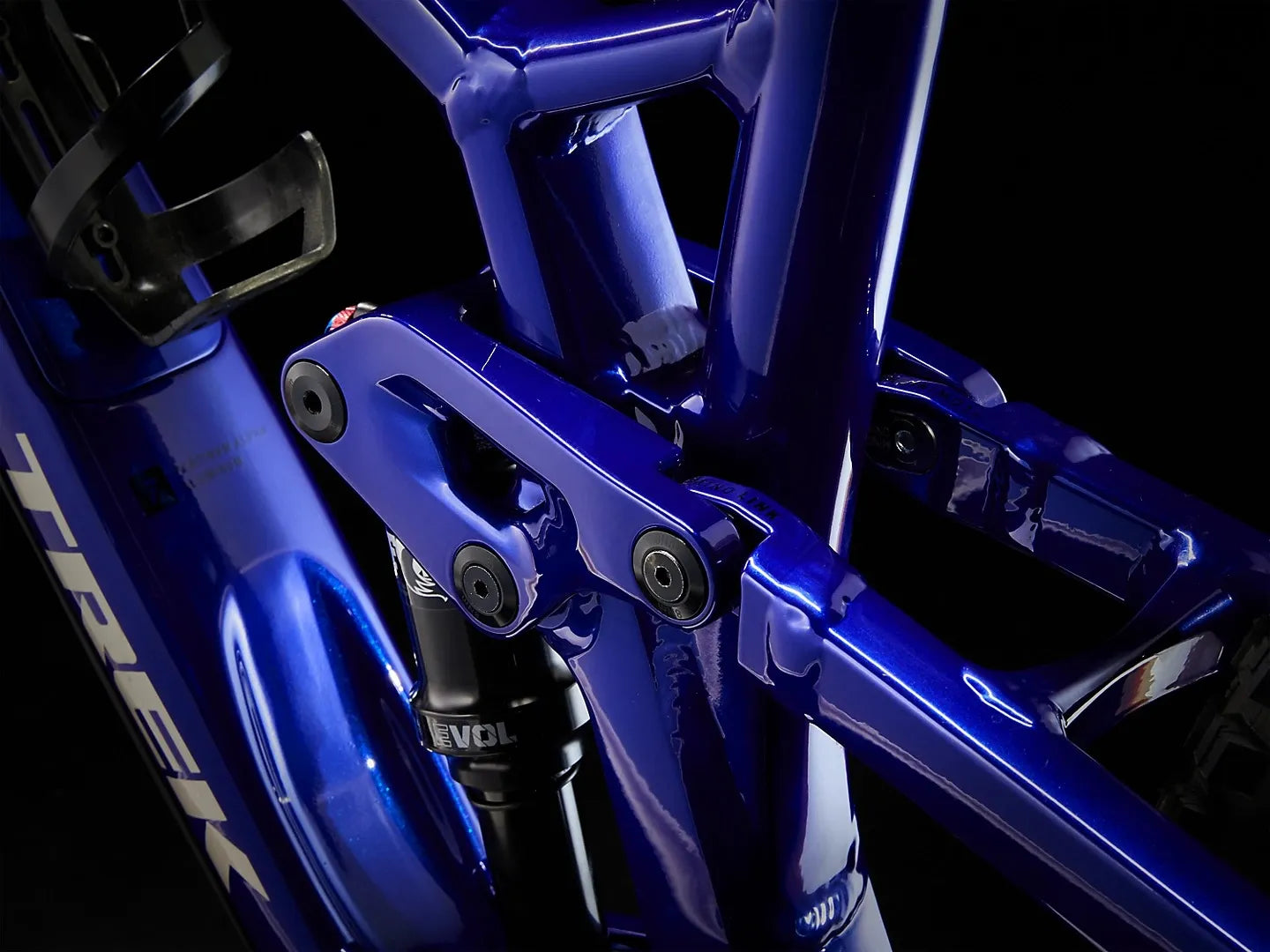 Bicicleta Doble suspensión Fuel EX 7 Aro 29