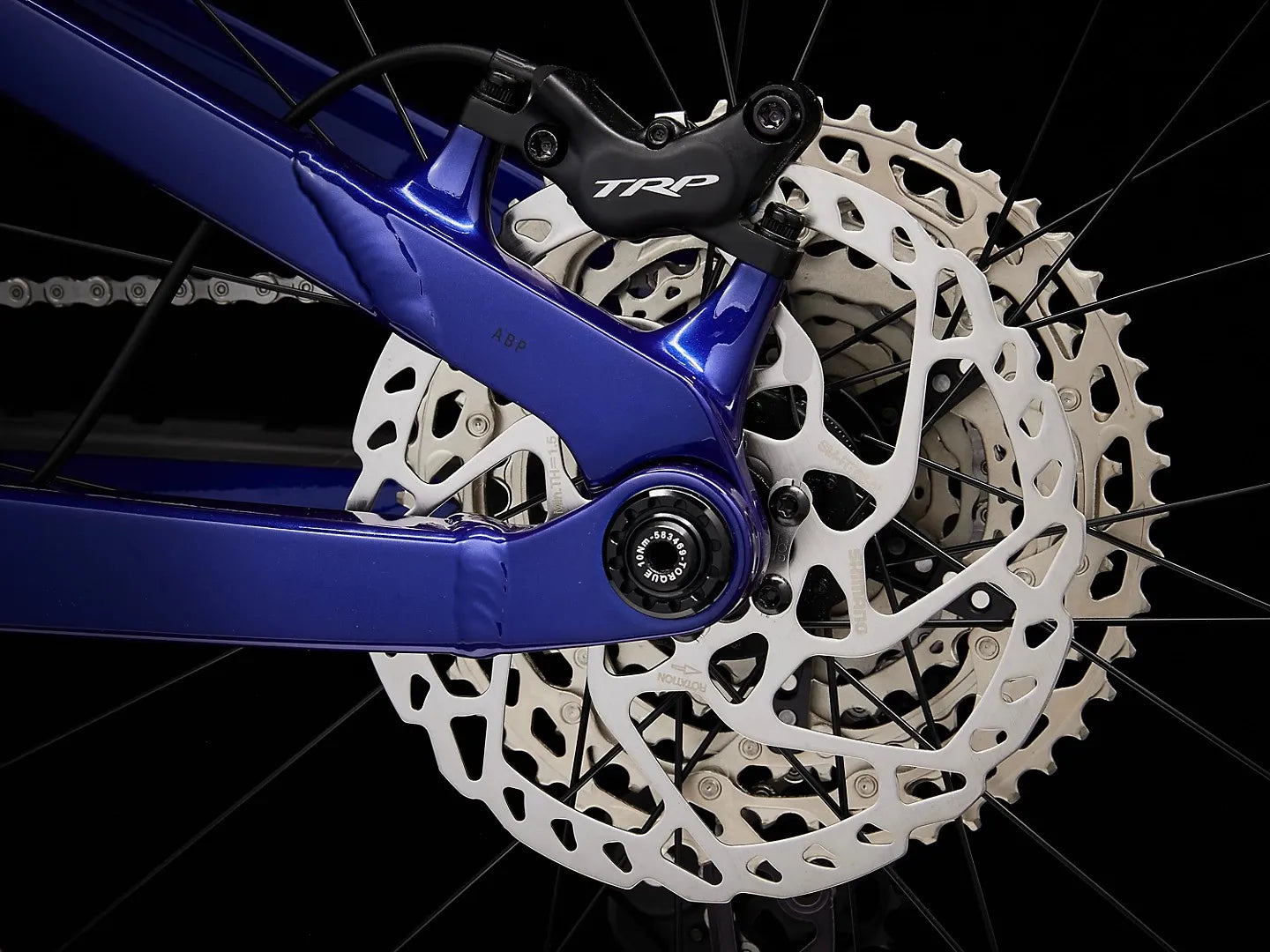 Bicicleta Doble suspensión Fuel EX 7 Aro 29
