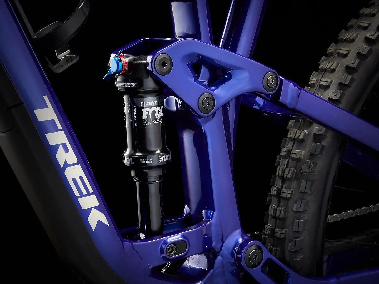 Bicicleta Doble suspensión Fuel EX 7 Aro 29