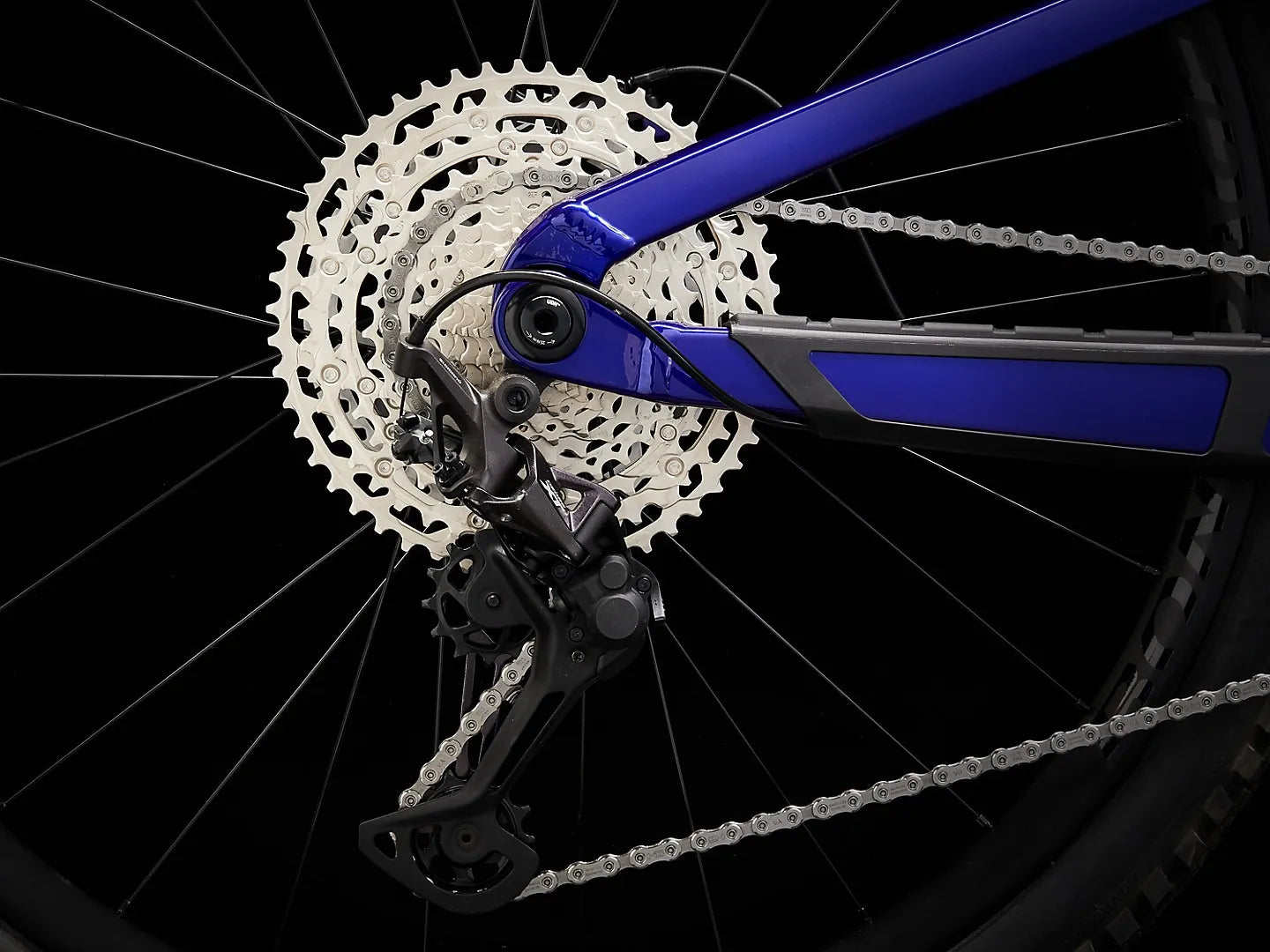 Bicicleta Doble suspensión Fuel EX 7 Aro 29