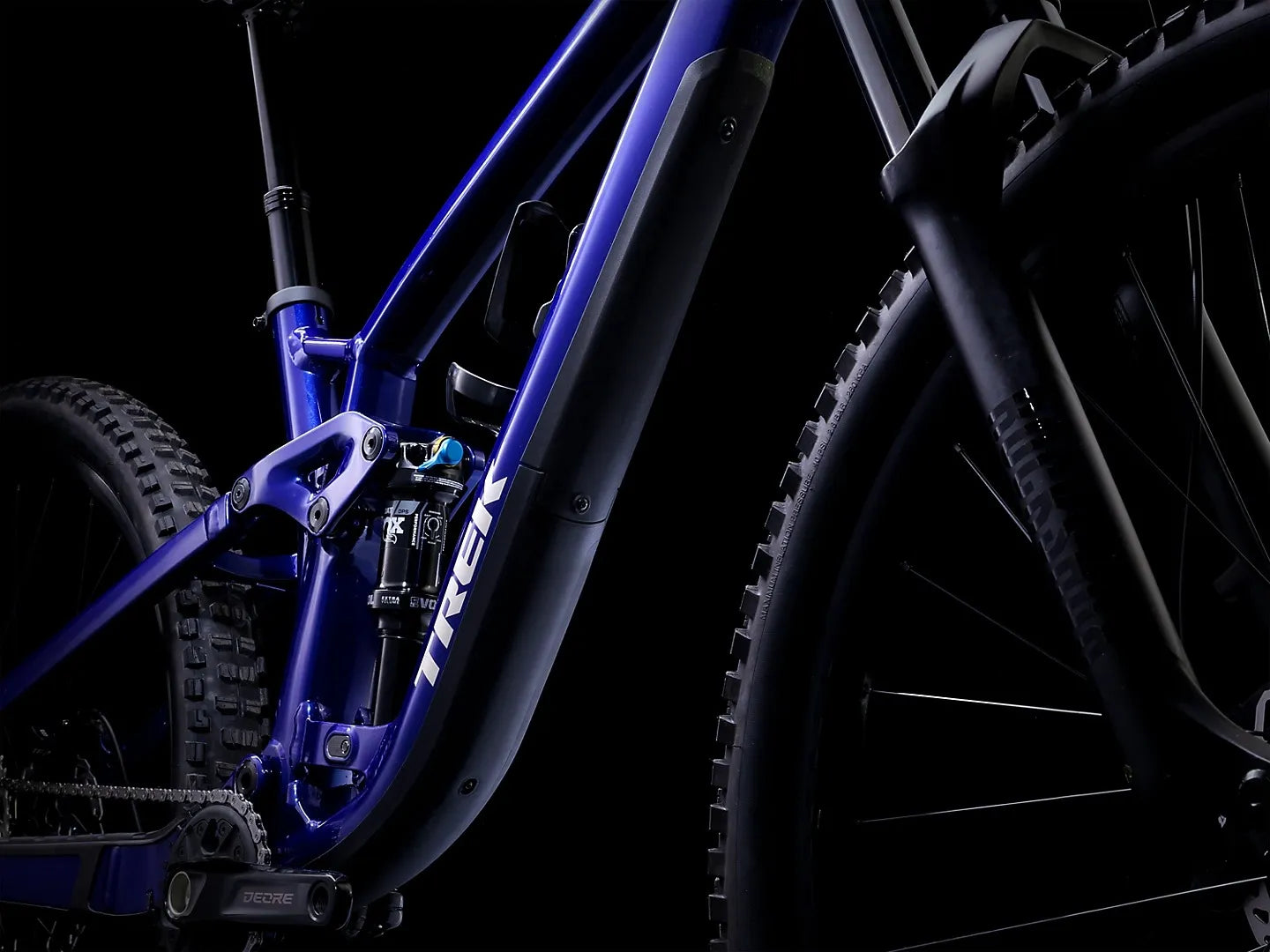 Bicicleta Doble suspensión Fuel EX 7 Aro 29
