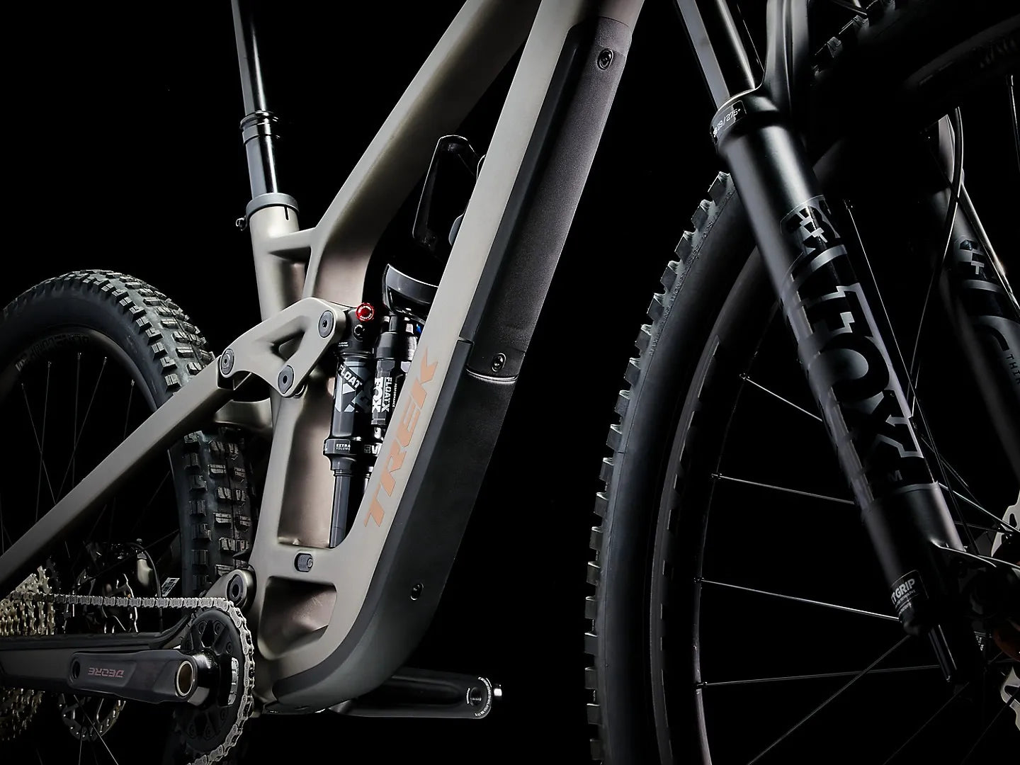 Bicicleta Mountain Bike Fuel Ex 9.7 Gen 6