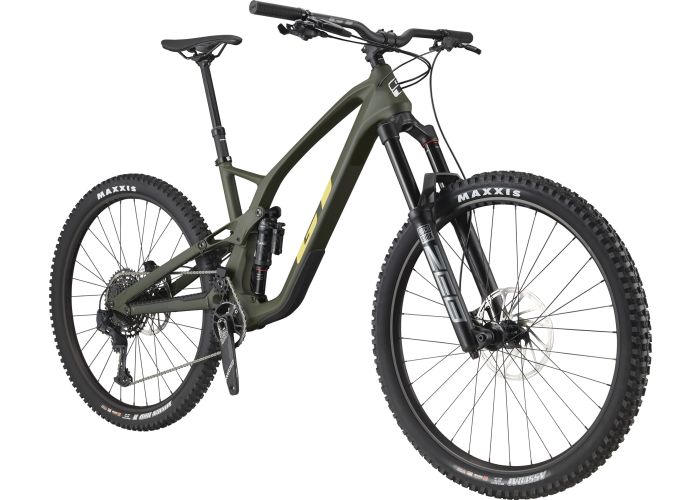 Bicicleta Mountain Bike Force Carbon Pro Aro 29