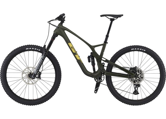 Bicicleta Mountain Bike Force Carbon Pro Aro 29