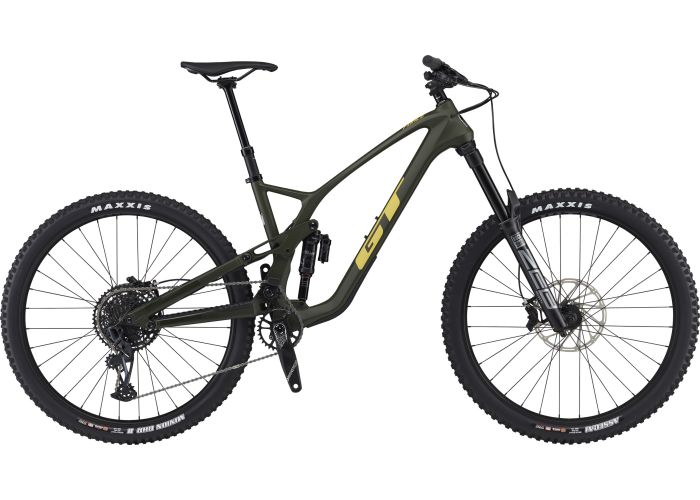 Bicicleta Mountain Bike Force Carbon Pro Aro 29
