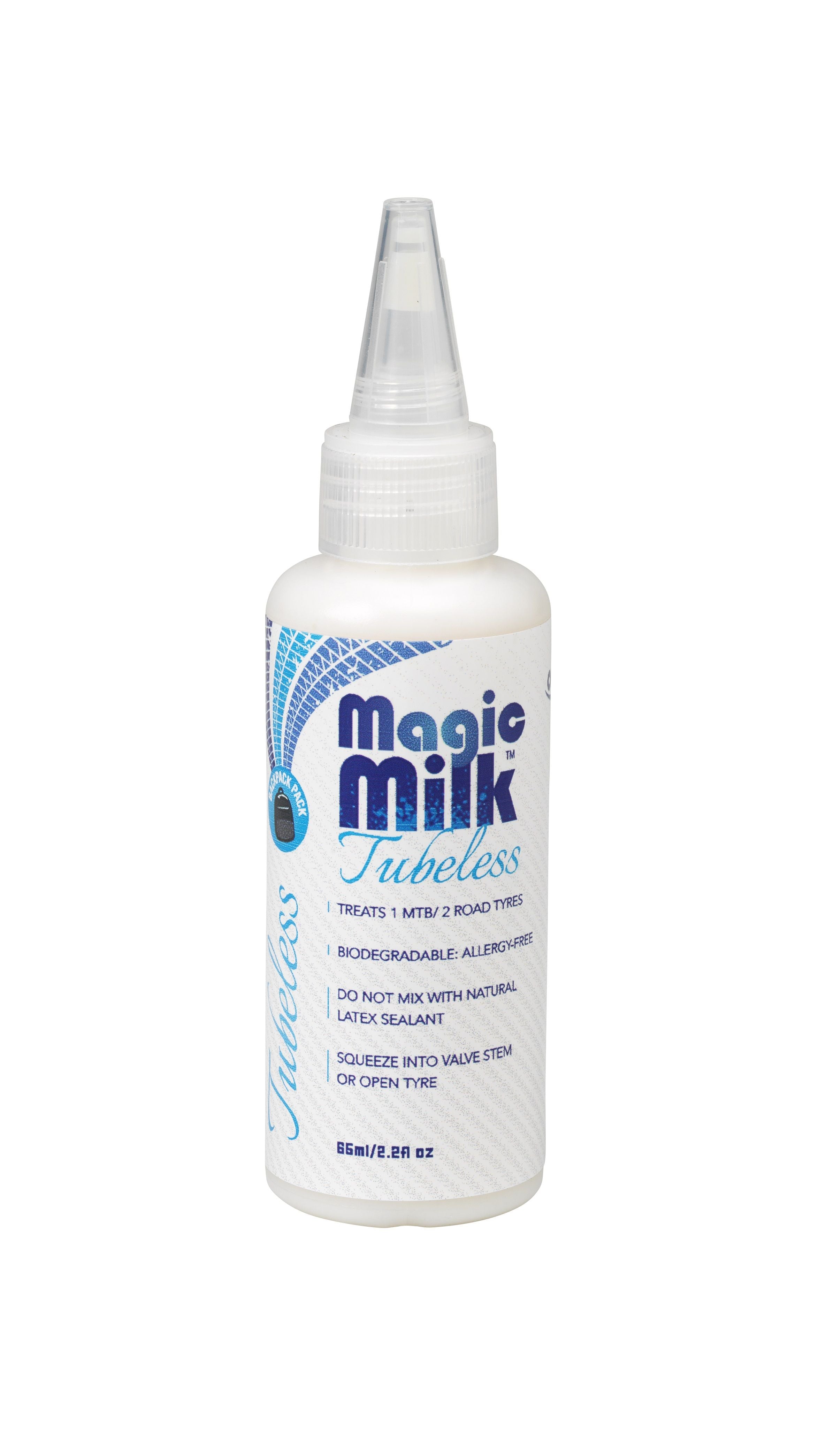 Sellante Tubeless Oko Magic Milk 65 Ml