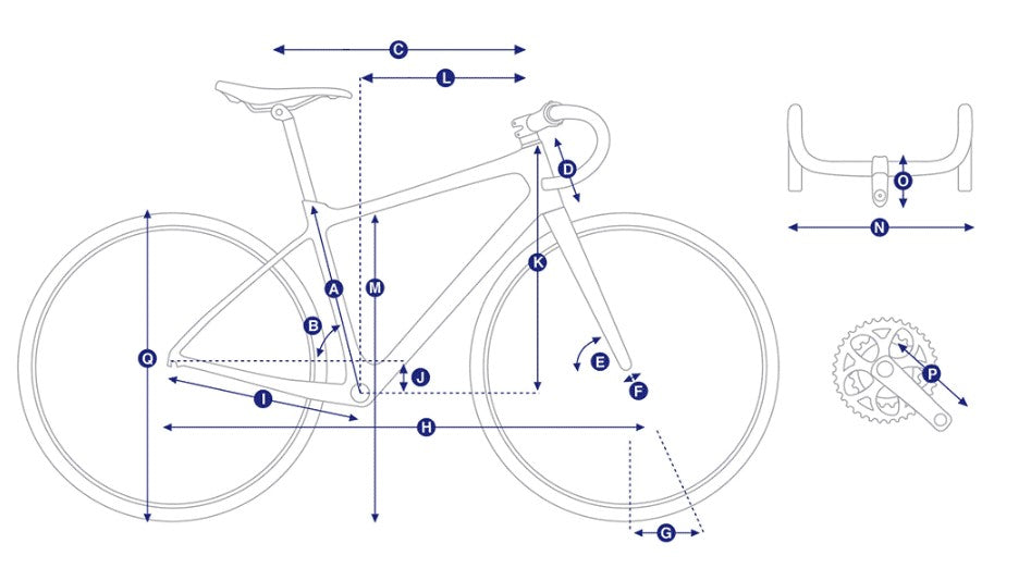 Bicicleta Ruta TCR Advanced SL 0 RED PREVENTA